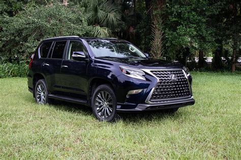 2023 Lexus GX Review Pricing GX SUV Models CarBuzz