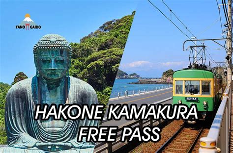 hakone kamakura free pass complete guide wisata jepang