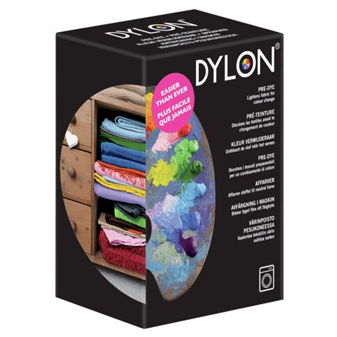 Dylon Fabric Hand Dye Powder 50g Packet For Natural Fibres 19 Colours