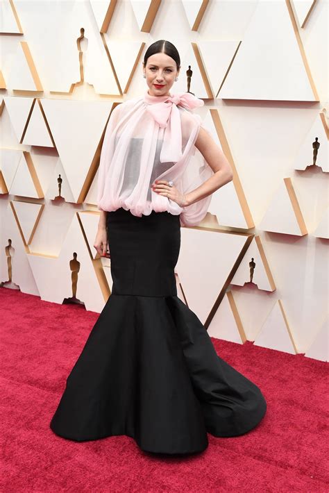 92nd Annual Academy Awards Arrivals Oscars Red Carpet Arrivals 2020