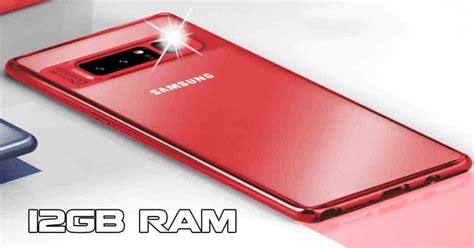 Samsung Galaxy Note 11 Plus 12gb Ram 48mp Cameras Snd 865 Chipset