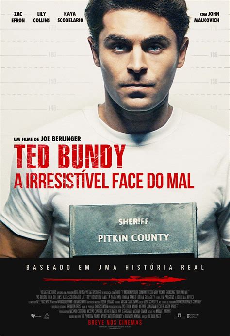 Ted Bundy A Irresistível Face do Mal Vertentes do Cinema