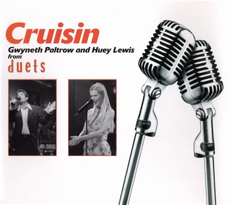 Cds Gwyneth Paltrow And Huey Lewis 2000 Cruisin Flac