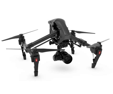 Dji Inspire 1 Pro Black Edition Drone With Zenmuse X5 Mft 4k Camera