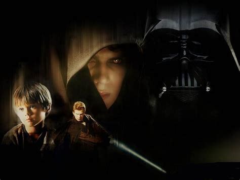 Darth Vader And Anakin Skywalker