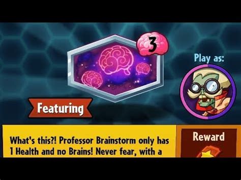 Pvz Heroes Surprise Daily Challenge August Youtube
