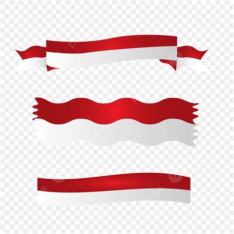 463 Background Banner Merah Putih Cdr free Download - MyWeb