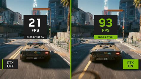 Nvidia Introduces Dlss 3 Performance Improvements