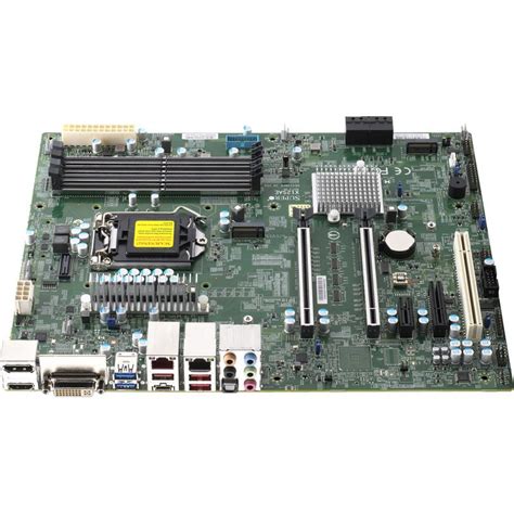 Supermicro X12sae Motherboard With Intel W480 Chipset Support Intel