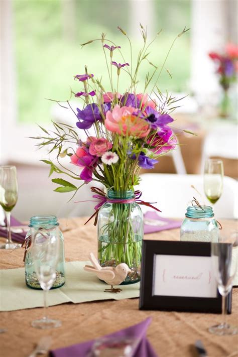 Top 10 most popular wedding flowers. 50+ Wildflowers Wedding Ideas for Rustic / Boho Weddings ...