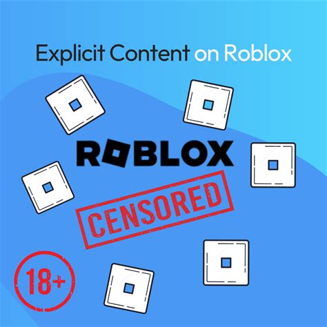 Explicit Content On Roblox Kidas