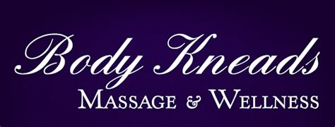 Our Services Body Kneads Massage And Wellness