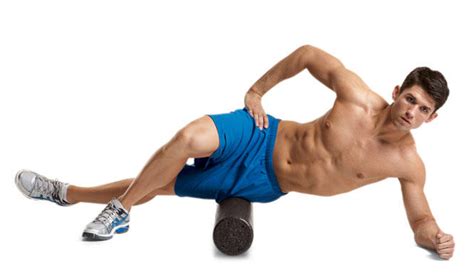 How To Properly Foam Roll Your It Band Lawrence Park Health And