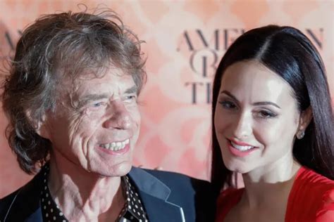 ¿mick Jagger Vuelve Al Altar Se Comprometió Con Su Novia Melanie