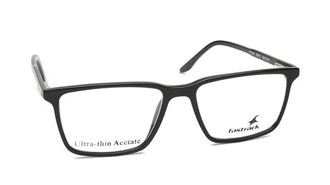 Buy Black Wayfarer Rimmed Eyeglasses From Fastrack Ft1139mfp3