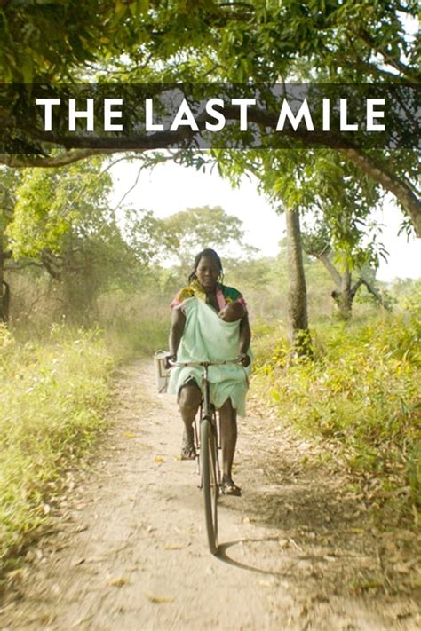 The Last Mile 2018 — The Movie Database Tmdb