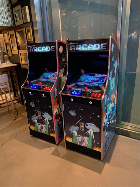 Arcade Game Hire International Confex Where The Events Industry Meets