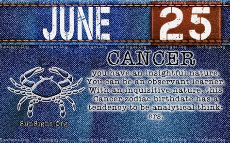 16 June Zodiac Sign June 5 Birthday Horoscope Personality Sun Signs