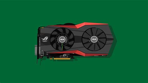 People who need to use two monitors can purchase a graphics card with dual head capability, which splits. Another load of vector graphics cards for everyone. (Now ...