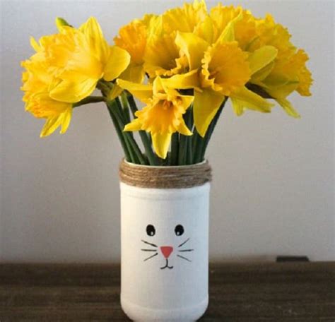 50 Stunning DIY Flower Vase Ideas For Your Home • Cool Crafts