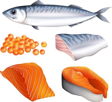Salmon Clipart Food Salmon Food Transparent Free For Download On