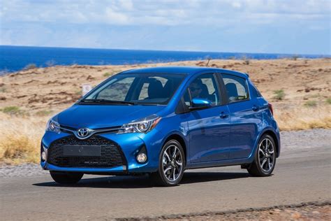 2017 Toyota Yaris Hatchback Specs Review And Pricing Carsession