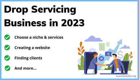 How To Start Drop Servicing Business In 2023 Free Course