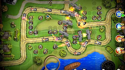 Prove that you and you alone are the best tank pilot by blowing your opposition to smithereens. Free Online Games Tower Defence - Fence Choices