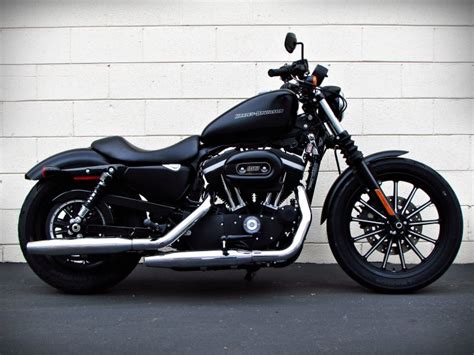 Evolution is slow, but worth it. 2011 Harley-Davidson XL883N Sportster 883 Iron For Sale ...