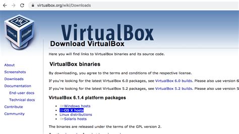 How To Install Virtualbox On Mac Tutorials24x7