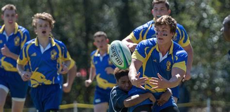Deep South Hs League Opens Goff Rugby Report
