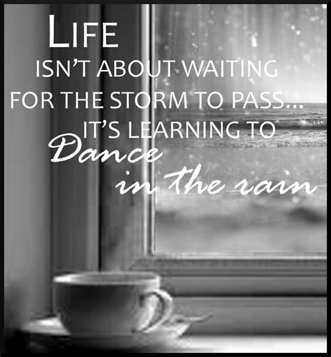 Rainy Day Sad Quotes Quotesgram