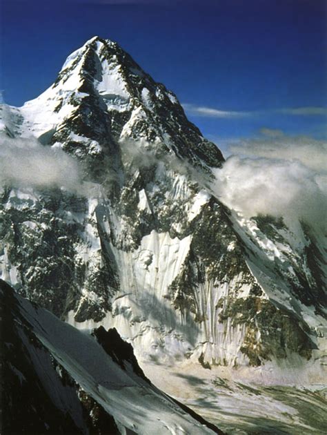 8 Top Highest Mountains In The World Our Amazing World