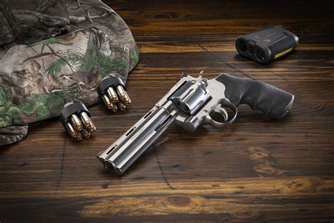 Return Of The Colt Anaconda 44 Magnum Outdoor Life