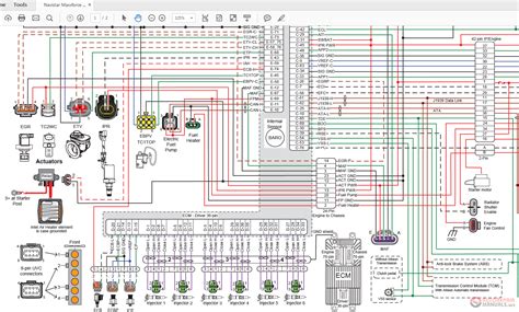 F electrical wiring diagram (system circuits). DIAGRAM Headlight Wiring Diagram For 2009 International Durastar FULL Version HD Quality ...