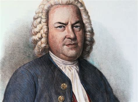 Bach Compositions Children Biography And More Facts About The Great