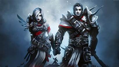Divinity Sin Roleplay Rpg Characters Pc Mobile