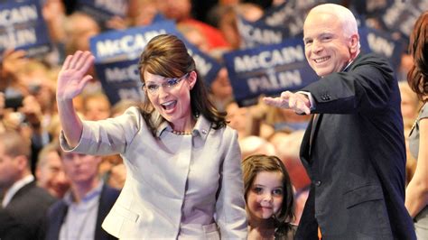 Sarah Palin Offers Kamala Harris Congratulations And Campaign Advice
