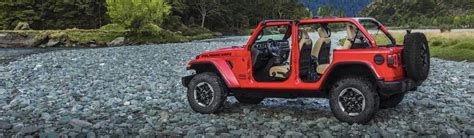 How To Take Doors Off Jeep Wrangler Unlimited : Jeep Door  
