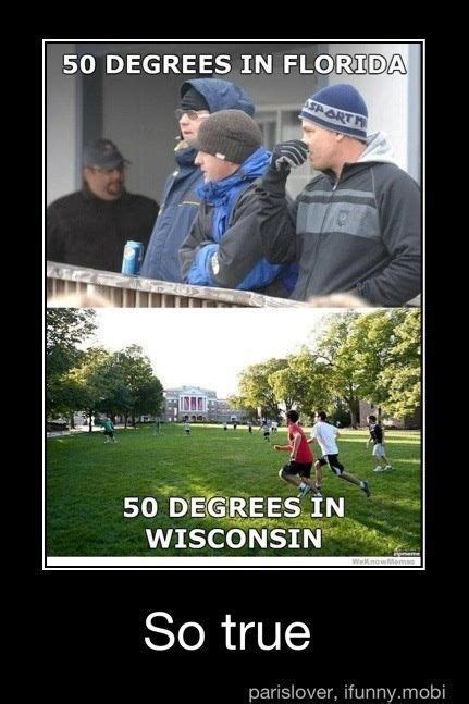 Wisconsin Funny Memes Funny Pictures Funny