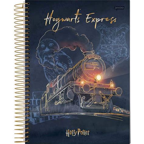 Caderno Harry Potter 1 Materia