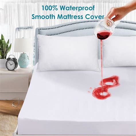 A range of waterproof crib and playard mattress protectors and covers to enhance your baby's mattress. Aliexpress.com : Buy 140X200cm Cool Breathable Waterproof ...