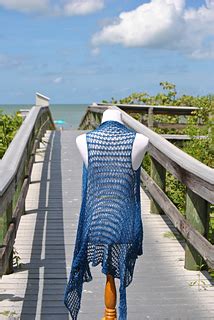 Check spelling or type a new query. Ravelry: Be So Fine Knit Lace Vest pattern by Kristin Omdahl