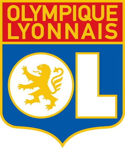 Logo History Olympique Lyonnais