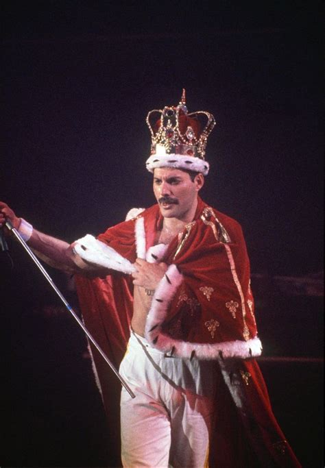 Freddie Mercury 25 Citations En Souvenir Du Leader De Queen Huffpost