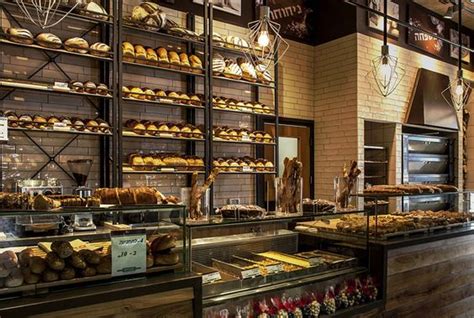Pretty And Perfect Pastry Shop Interiors - Bored Art