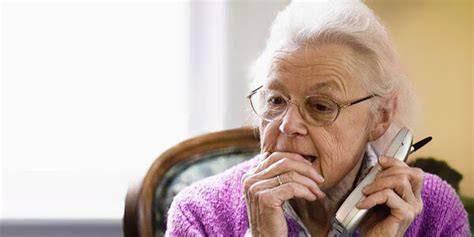 How An Elderly Person Can Stop Harassing Collection Calls
