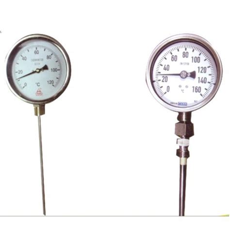 Hguru Ssms Temperature Gauge Unique Control System