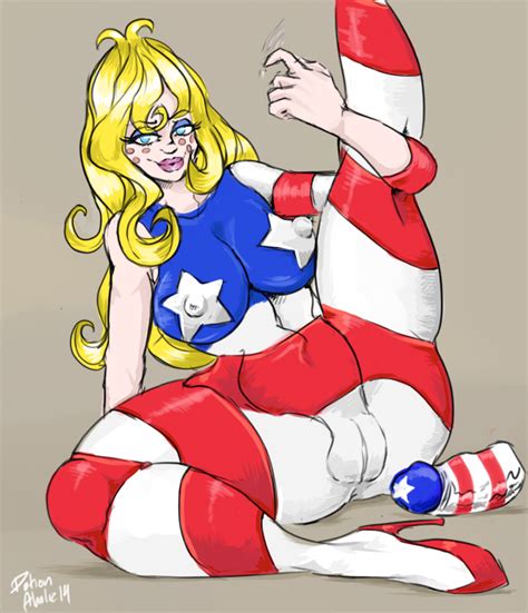 miss america by potionaholic hentai foundry