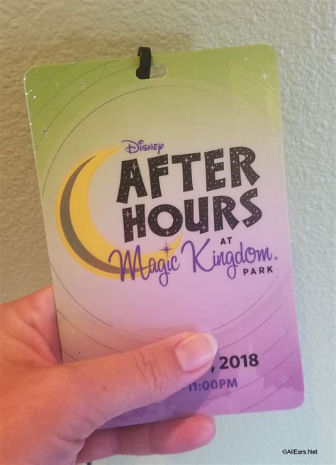 Disney Worlds After Hours Events Extended To Hollywood Studios And